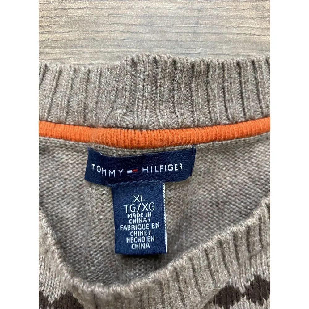 Tommy Hilfiger Sweater Vest Size XL‎